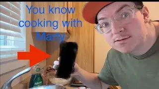 Well, I tried to make Pop Tarts - You Know Cooking With Marty