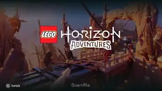 LEGO: Horizon Adventures - PS5 Gameplay Playtrough -  08 [ENDE] - [4K 60 FPS HDR]