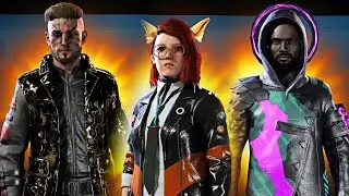 Watch Dogs Legion - Ultimate Pack DLC (Showcase + Gameplay)