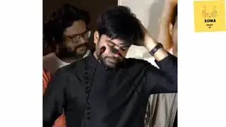 Simbu crying video | maanaadu audio release