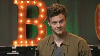 Jack Quaid in The Last Dracula on Earth
