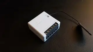 Sonoff Mini DIY - przełącznik dopuszkowy