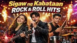 Sigaw ng Kabataan | Rock & Roll Hits