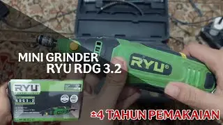 Mini Grinder RYU RDG 3.2