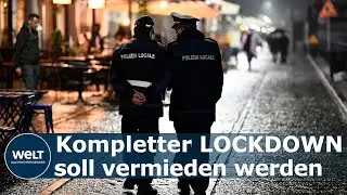 ITALIEN IM CORONA-DILEMMA: Einen zweiten Lockdown 