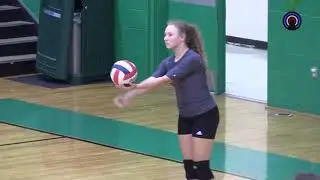 VIDEO HIGHLIGHTS: Jenkins vs. June Buchanan volleyball