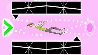 Glide by crohn44 [Extreme Demon] l Geometry Dash