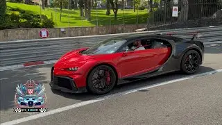 The Kingdom of Exotic Cars - Monaco Like You've Never Seen @fc_monaco72 N:15