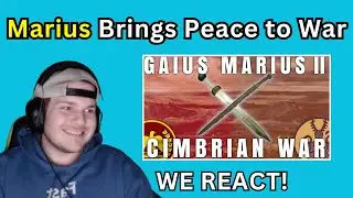 Gaius Marius | The Cimbrian War - Serapeum Reaction