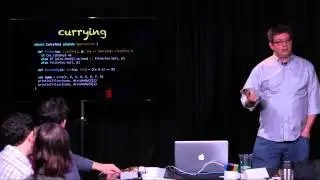 Functional Thinking: Functional Programming using Java, Clojure and Scala - Functions
