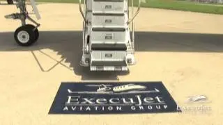 Bombardier Global Express featured by ExecuJet Aviation Group