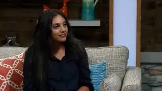 Portland's Silent Book Club Founder Sravani Vadali