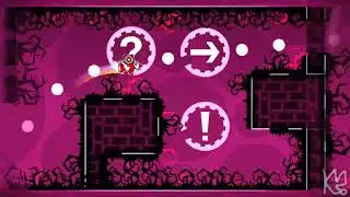 Geometry Dash - Sky Realm by TheRealDarnoc (Medium Demon) Complete (Live)