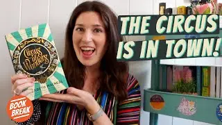 Best Books Set In The Circus 🎪  | #BookBreak