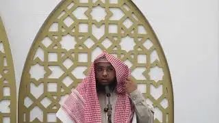 The Disease Of Heedlessness | Ustaadh Obaidullah