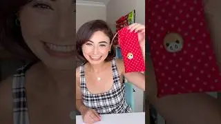 DIY Pencil Case 🎈😍 #backtoschool #backtoschooldiy #okulad&ouml;n&uuml;ş #diy
