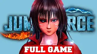 JUMP FORCE Gameplay Walkthrough FULL GAME - No Commentary (PC 2K)