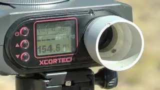 Hatsan MOD 25 Super Tactical пневм.пистолет - Измерение скорости