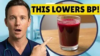 Over 60? 5 Easy Food Hacks To Lower Blood Pressure Instantly | Doctor Explains