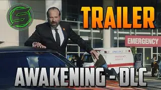 NEW - Awakening Trailer  Call of Duty  Black Ops III  The Replacer Is Back