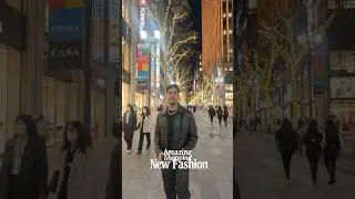 Japan Vlog in Hindi | Village to City Night Life 🇯🇵 #Shorts #viral