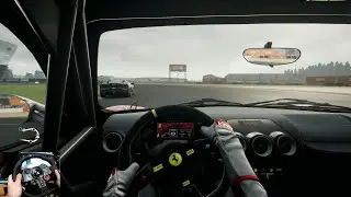 Grid 2019 | Modern Series: Ferrari Cup | Ferrari F430 Challenge | Logitech G29 Gameplay