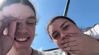 Fossil/Beach vlog!!!