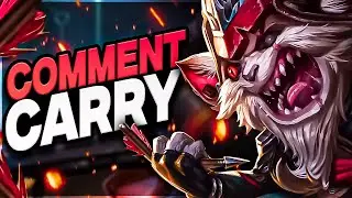 COMMENT CARRY AVEC KLED BRUISER REWORK
