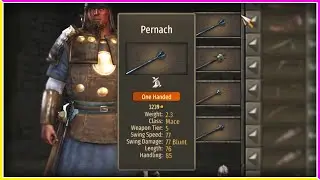 Blunt Weapons are 100% Effective! (Bannerlord Fact)