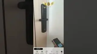 BIOSYSTEM iLock 7G Modern Digital Lock