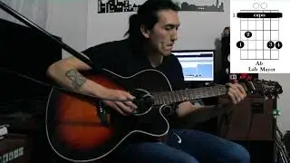 Morat - Al Aire (ACORDES GUITARRA)