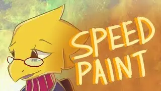 Miraculoustale [Speedpaint] Your father is right Sans
