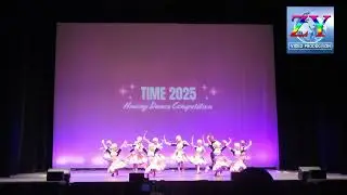 Time 2025 Hmong Dance Competition in Fresno, CA Oct 25-26, 2025 Group 12
