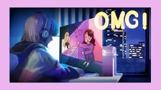 2. &iexcl;Esta Vtuber fue HACKEADA y Doxeada por un Loco Parasocial! 🤯 , Senra Nina /// Parasocial