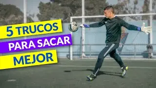 5 TRUCOS PARA MEJOR TU VOLEA · Tutorial Porteros