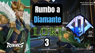 Rumbo a DIAMANTE (Solo Loki) Capitulo 3