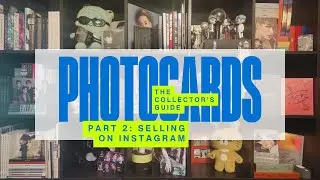 How to Sell K-Pop Photocards on Instagram | Beginner’s Guide