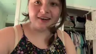 Get unready with me - Summer 2021 (last get unready with me in my childhood room!)