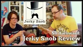 Jerky Snob Review