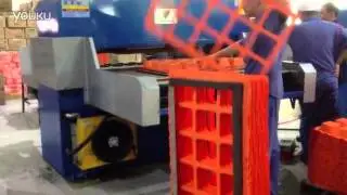 Automatic Precision Hydraulic Cutting+Stacking Machine 3