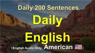 🎄 The Ultimate American English Listening Practice: 200 Essential Phrases for Everyday Conversation