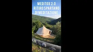 Meditox: Ritiro di Meditazione e Detox