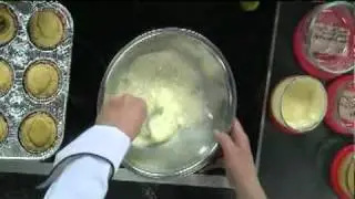 Key Lime Cupcakes: Sweets for your Sweetheart and Good for Your Heart!