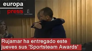 Rujamar ha entregado este jueves sus 'Sportsteam Awards'