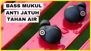 10 Rekomendasi TWS OLAHRAGA TERBAIK SUARA BAGUS | Untuk Gym & Lari, Nempel Kuat Water Ressistant