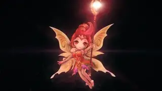 Fire Pixie Secondary Awakening