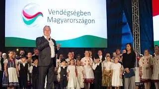 A magyarság akkor marad meg, ha minden nemzetrész megmarad