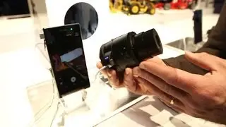 Sony cameras at CES 2014 | Consumer Reports
