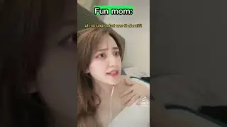Strict Moms vs Fun Moms #shorts