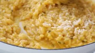 Butternut Squash Risotto Recipe